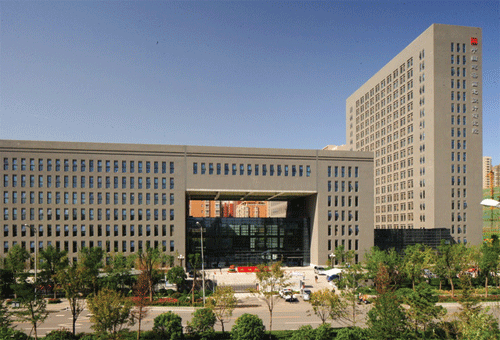 中国建筑西北设计研究院有限公司
